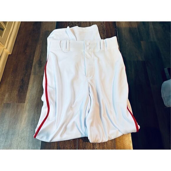 CHAMPRO Men's Standard Triple Crown Open Bottom Adult Baseball Pants - Picture 3 of 10